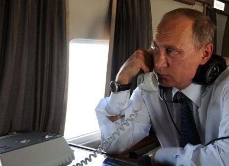 Как Путин сегодня отметит свой день рождения