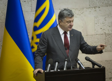 Порошенко пояснил, почему 14 октября станет праздником наравне с Рождеством