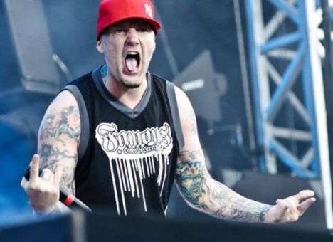 Лидер рок-группы Limp Bizkit согласился жить в Крыму