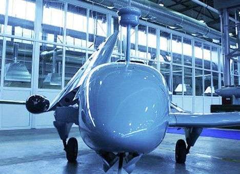 В России создан первый двигатель для БПЛА