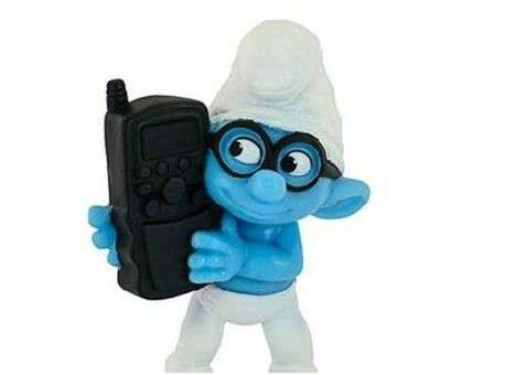 Сноуден рассказал о «смурфах», которые взламывают смартфоны