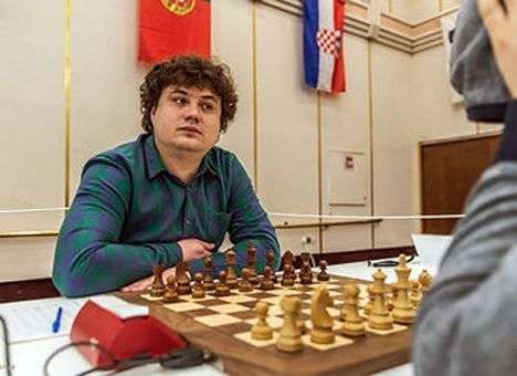Украинский шахматист стал победителем турнира в России