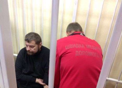 Я могу не дожить до заседания суда, - Мосийчук (ФОТО)