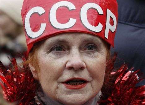 Прощай, СССР: Украинцы все меньше тоскуют по прошлому