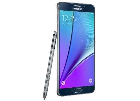 Samsung Galaxy Note 5 доступен для предзаказа в Украине