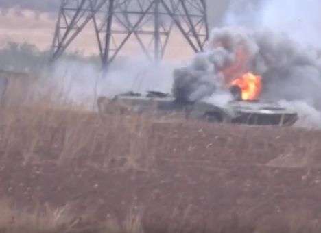 В Сирии заявили об убийстве российского генерала