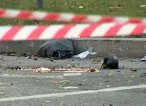 В Петербурге предотвратили еще один взрыв, - СМИ (ФОТО)