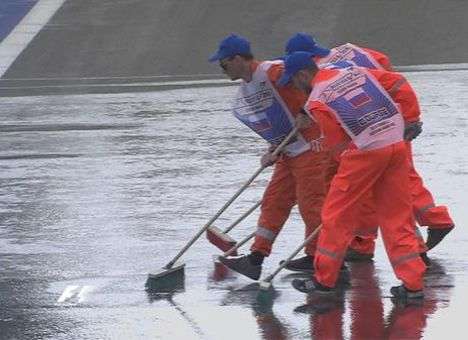 Организаторы Гран-при России чуть не сорвали заезды Формулы 1