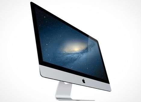Моноблоки Apple могут обзавестись проекционной клавиатурой