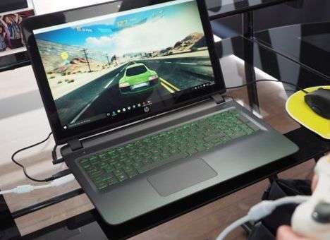 HP выпустила игровой ноутбук «для бедных»