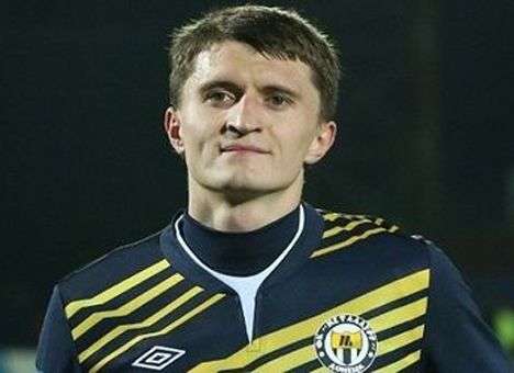 Украинец подпишет контракт с итальянским «Торино»