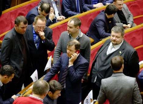 Без Фракции Ляшко работа Рады остановилась, - эксперт