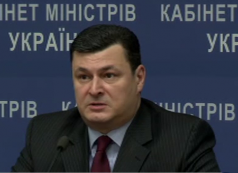 Увольнение Квиташвили: За что, и кто придет ему на смену