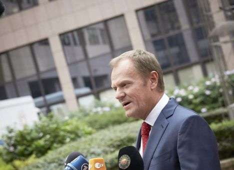 Туск рассказал, почему надо брать пример с Болгарии