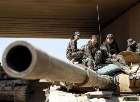 У Обамы признали провал $500-миллионного проекта в Сирии