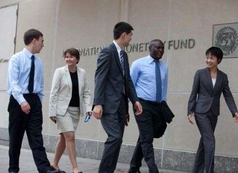 Стало известно, когда вернутся «ревизоры» МВФ