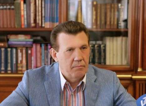 Кивалов связывает взрывы у его дома и у «Замка» в «одну цепь»