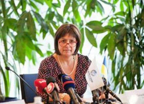 Яресько рассказала, когда подаст в отставку