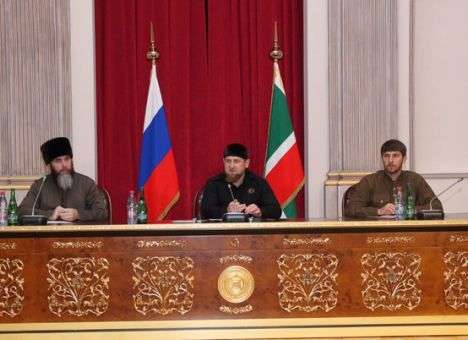 Кадыров раскритиковал реакцию Запада на действия РФ в Сирии