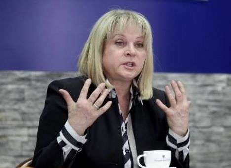 Памфилова за передачу Савченко Украине после суда