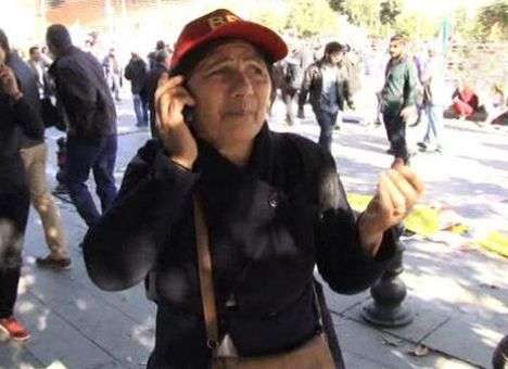 Взрывы в Турции: Число жертв растет (ВИДЕО)