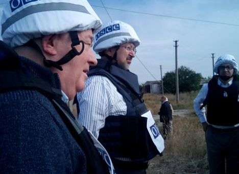 Генсек ОБСЕ едет в Москву на консультации