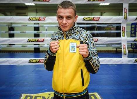 Украинец выиграл «бронзу» на ЧМ по боксу