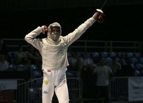 Украинский саблист завоевал награду на этапе Кубка мира в Грузии