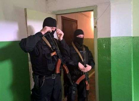 Раскрыта причина неожиданных обысков в квартирах членов «Свободы»