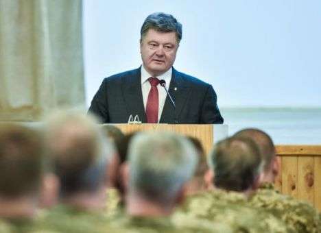 Порошенко выразил свое отношение к обещаниям Путина