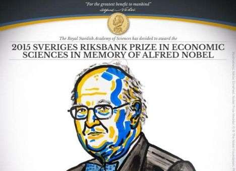 Анализ бедности принес 69-летнему экономисту Нобелевскую премию