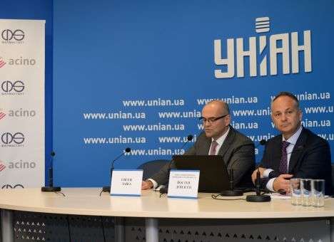 Швейцарская компания «Асино Фарма» приобрела украинского производителя лекарств «Фарма Старт»