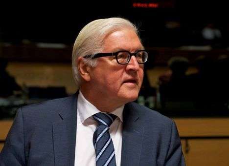 Штайнмайер раасказал о впечатлениях от выборов в Беларуси