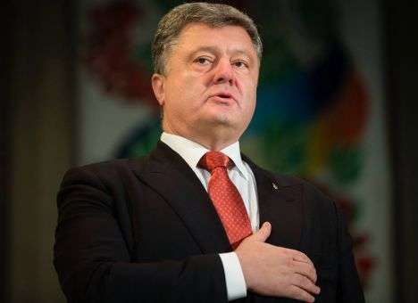 Порошенко приедет на НСК «болеть» за Украину, - СМИ