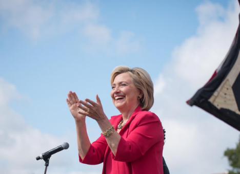 Хиллари Клинтон ответила на «интимный» вопрос