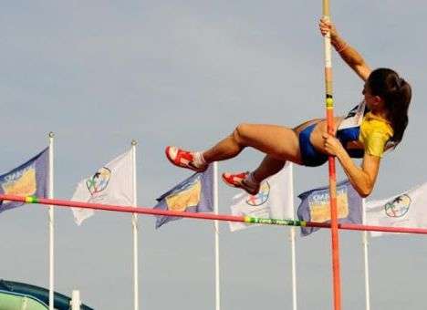 Украинские спортсмены завоевали 23 медали на Европейских играх