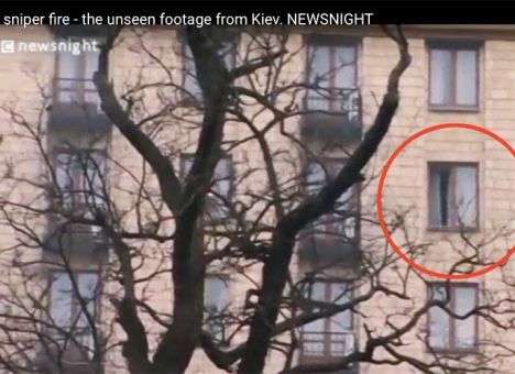 В номере отеля, откуда стреляли в митингующих, жил нардеп, - Лещенко (ВИДЕО)