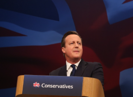 Сделан шаг к установлению правды о трагедии в Донбассе, - Кэмерон