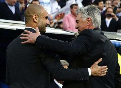 Анчелотти согласился возглавить «Баварию»