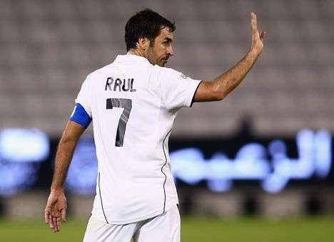 Рауль заявил о завершении карьеры