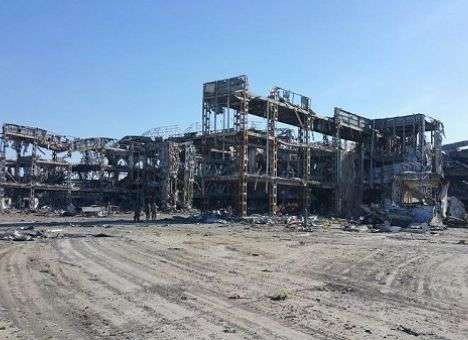 Останки бойцов в районе ДАП растаскивают собаки, - поисковик