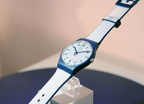 Swatch опередила Apple с релизом часов Bellamy