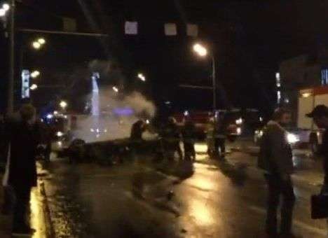 Виновнику ДТП, в котором сгорело Ferrari, оказалось 17 лет