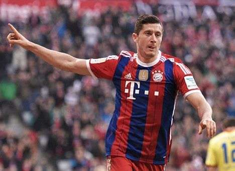 Нападающий «Баварии» попал в Книгу рекордов Гиннеса