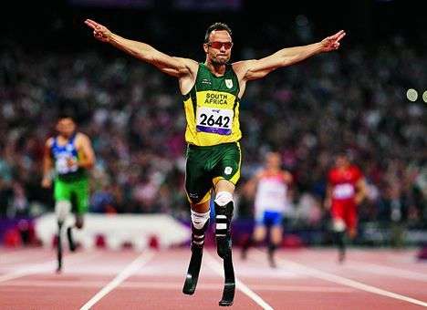 Писториуса выпустят на свободу