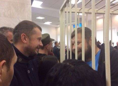 За Мосийчуком следят даже в туалете