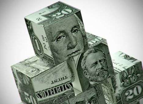 Бюджет США установил «дефицитный» рекорд