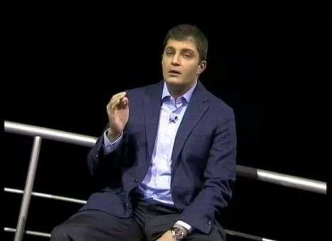 Схемы «бриллиантовых прокуроров» лишь «вершина айсберга», - Сакварелидзе