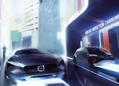 Volvo выпустит свой электрический автомобиль в 2019 году