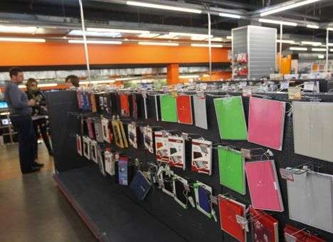 Продажа аксессуаров названа самым прибыльным бизнесом для сотовых ретейлеров